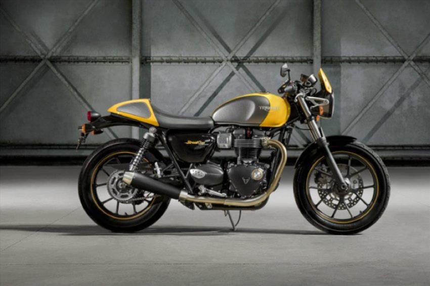 Triumph Street Cup