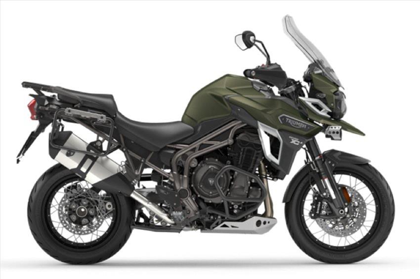 Triumph Tiger 1215 Explorer XCa
