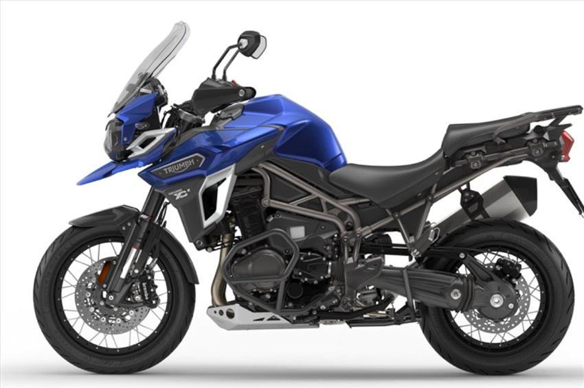 Triumph Tiger 1215 Explorer XCx