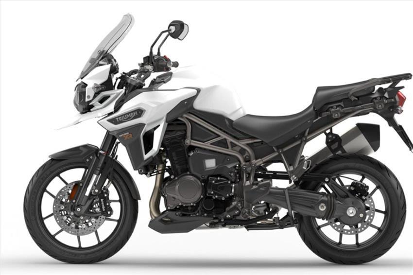 Triumph Tiger 1215 Explorer XR