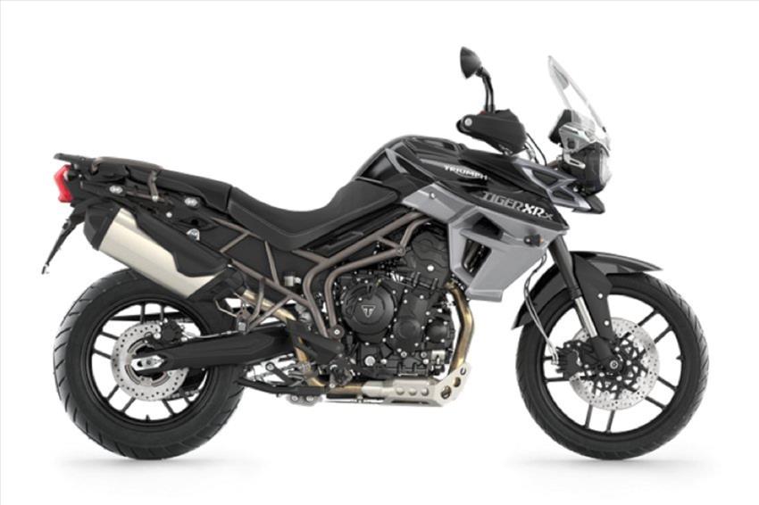 Triumph Tiger 800 XRx ABS Low Seat