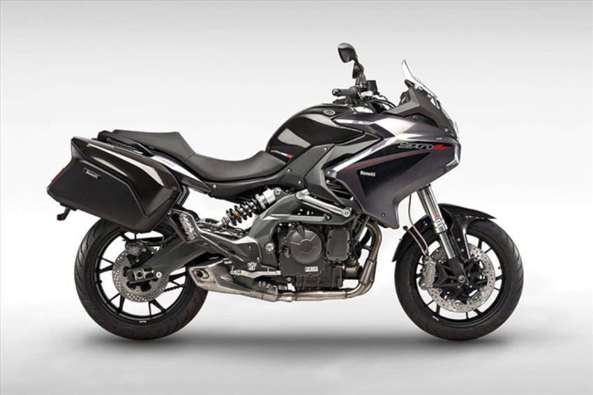 Benelli BN 600 GT ABS