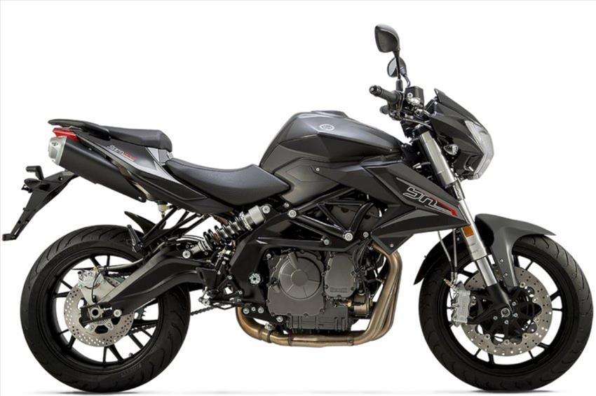Benelli BN 600 i ABS
