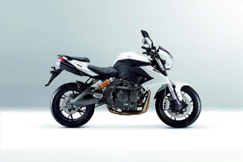 Benelli BN 600 R ABS
