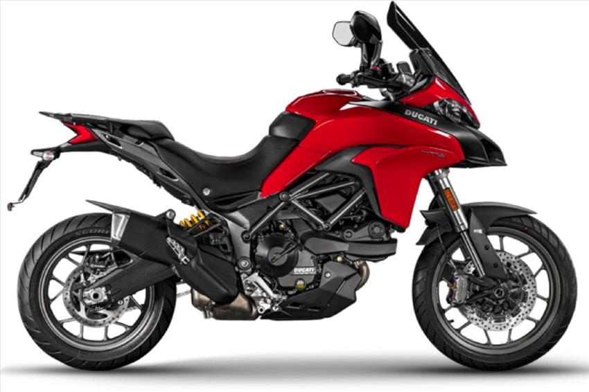 Multistrada 950 Ducati Multistrada 1200 Dati Tecnici Moto - Main Image