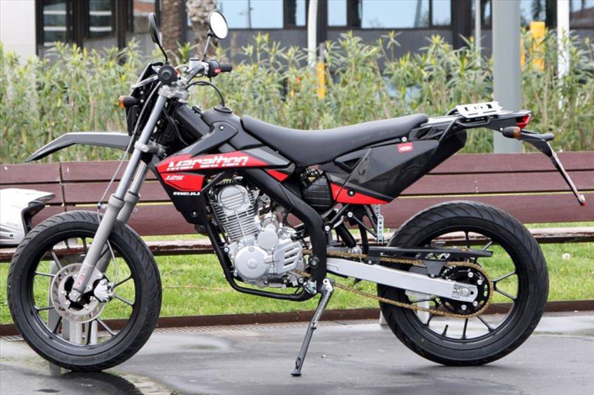 Rieju Marathon 125 A.C.