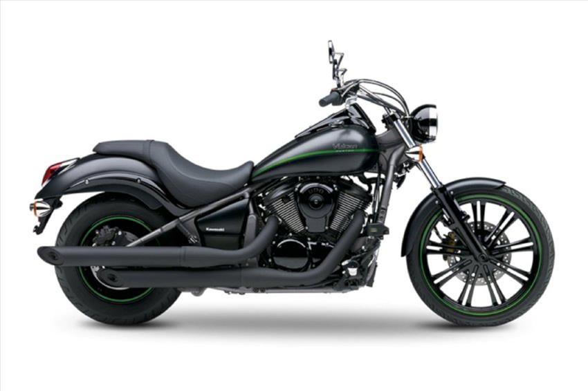 Kawasaki VN 900 Custom