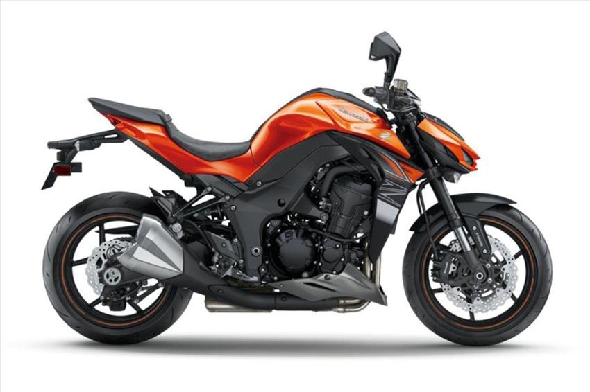 Kawasaki Z 1000 ABS Performance
