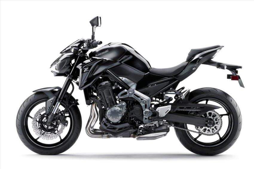 Kawasaki Z 900 Performance