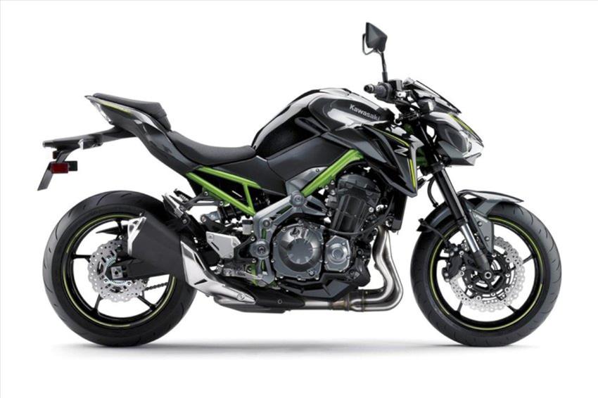 Z 900 Performance