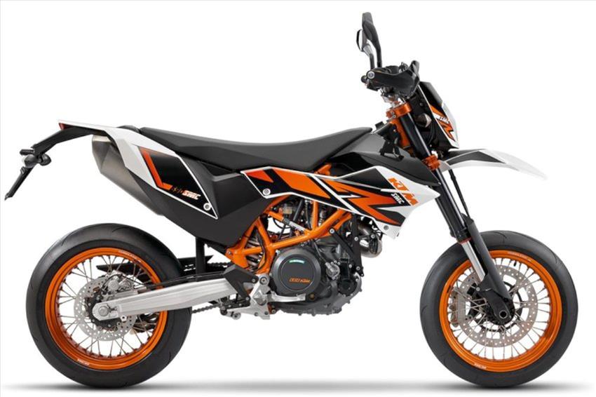 KTM 690 SMC R