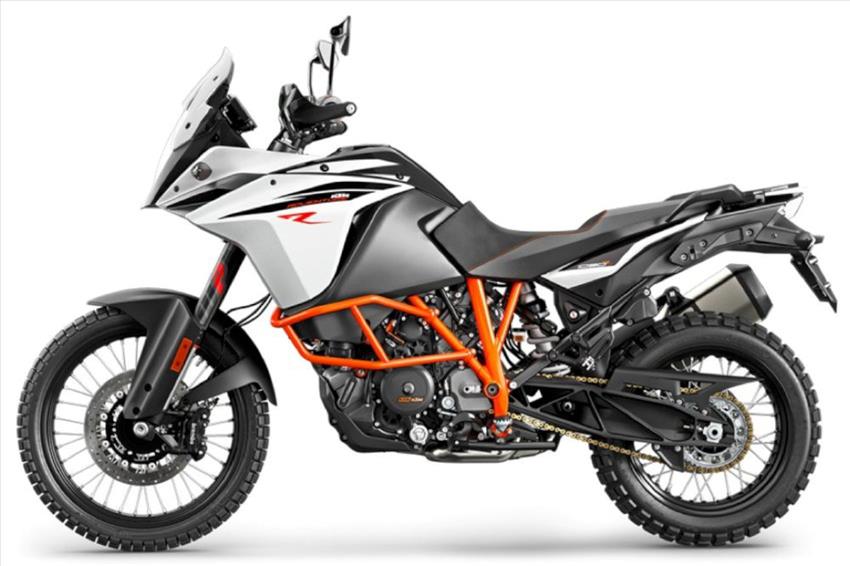KTM 1090 Adventure R