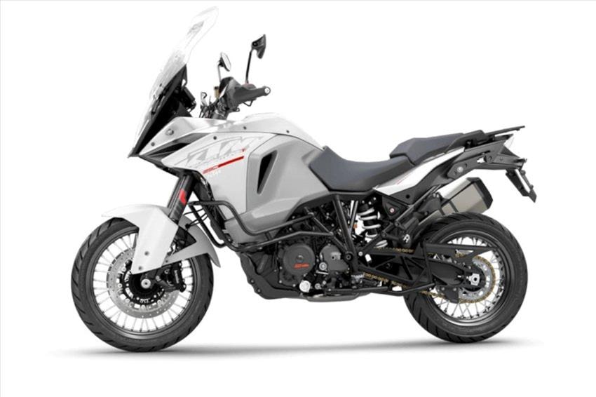 KTM 1290 Super Adventure T