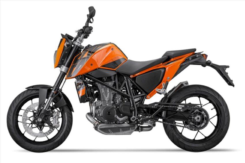 KTM 690 Duke ABS