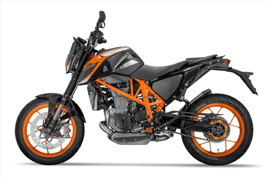 KTM 690 Duke R ABS