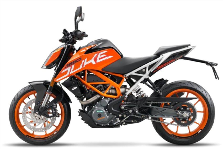 KTM 390 Duke ABS