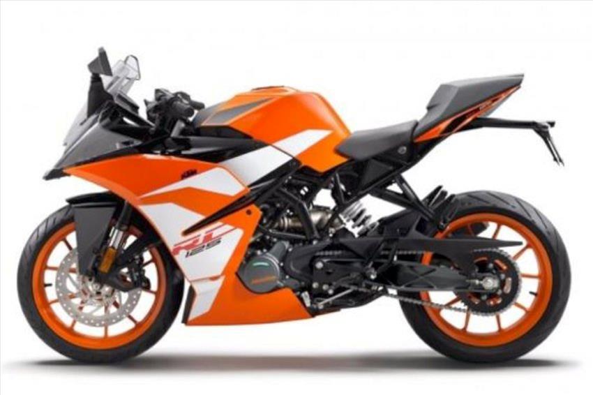 KTM RC 125 ABS