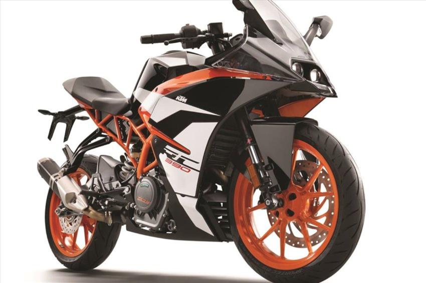 KTM RC 390 ABS