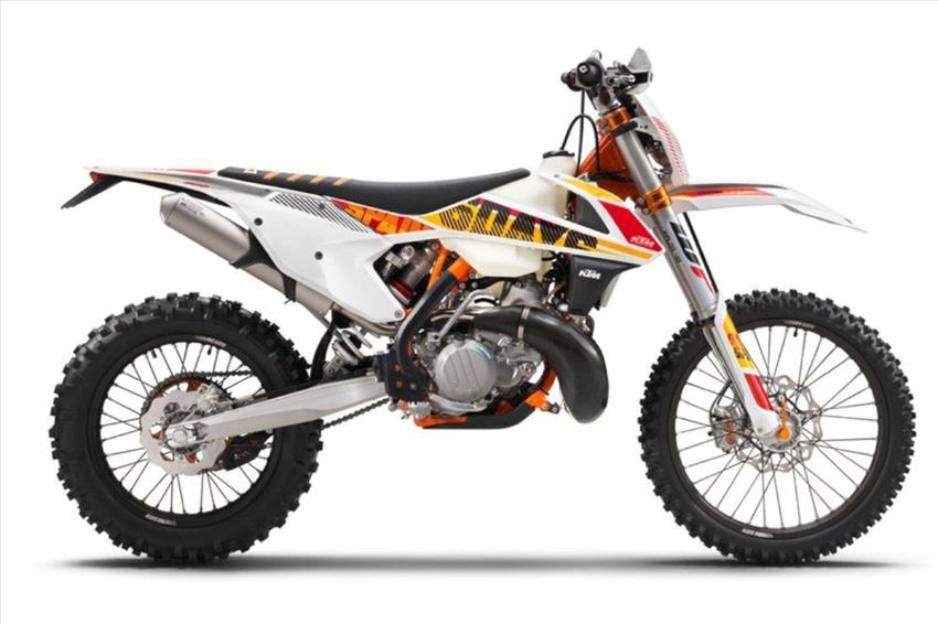 KTM 250 EXC E Six Days