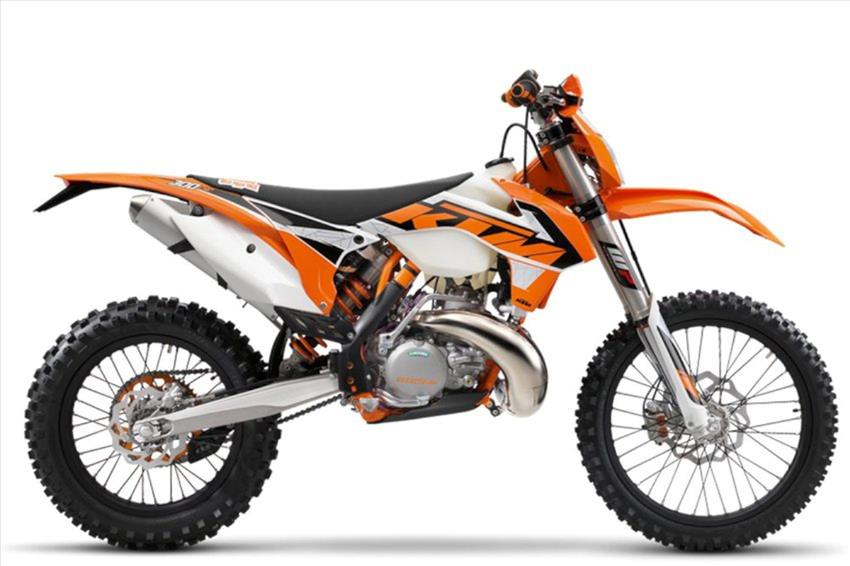 KTM 300 EXC E