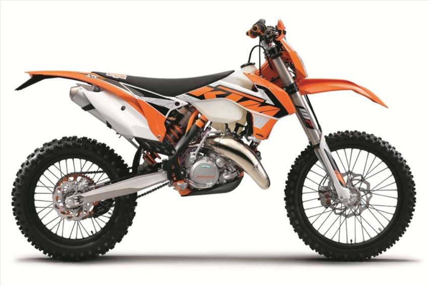 KTM 450 EXC