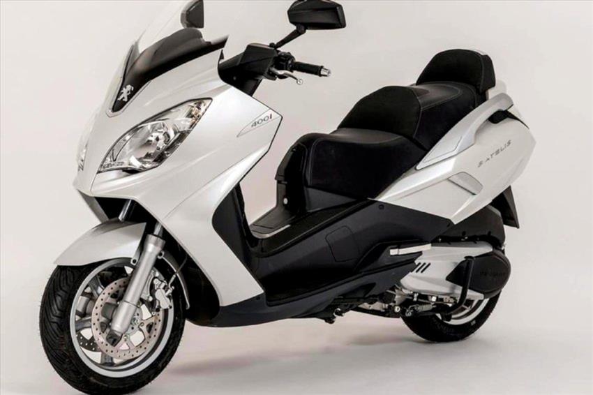 Peugeot Satelis 2 400 Premium