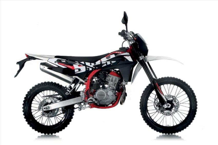 SWM RS 125 R