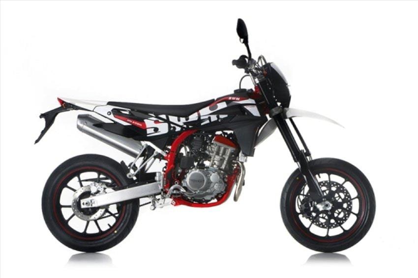 SWM SM 125 R