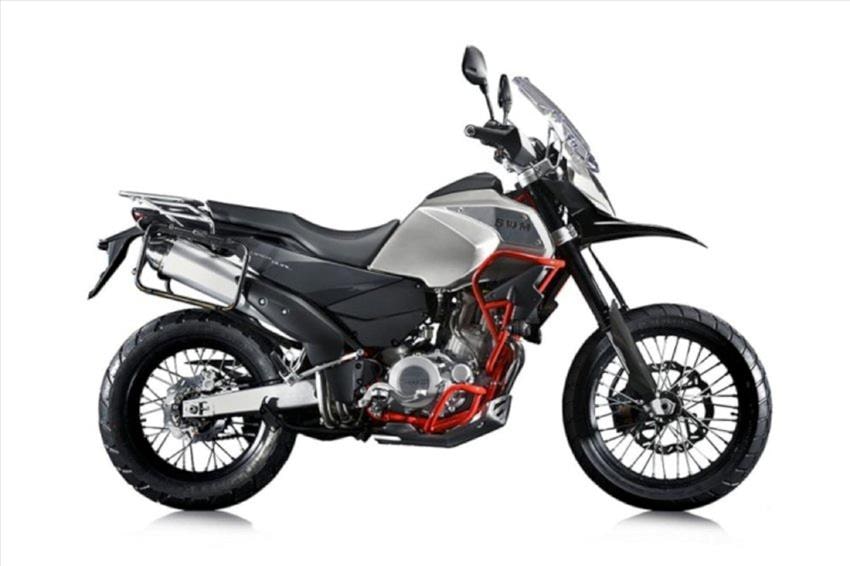 SWM Superdual 600