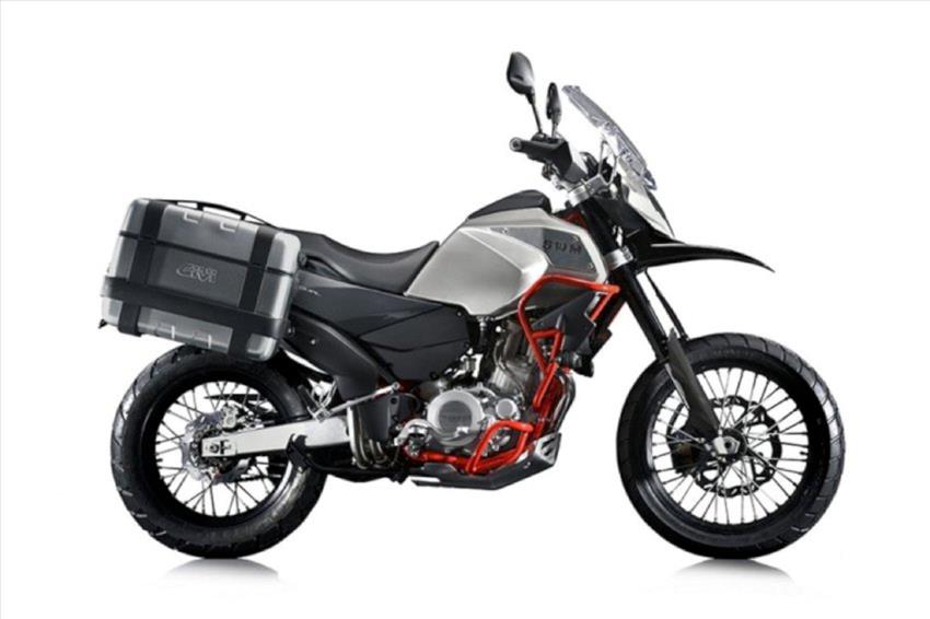 SWM Superdual 600 GT Pack
