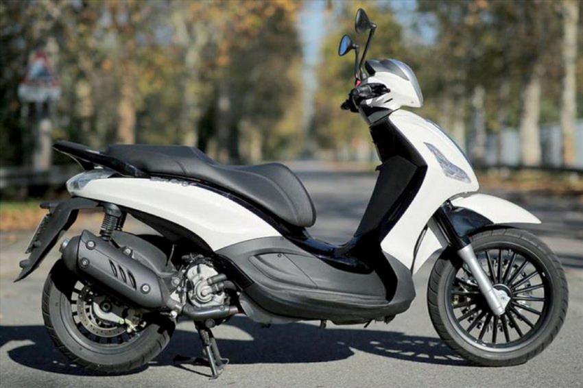 Piaggio Beverly 125 S i.e.