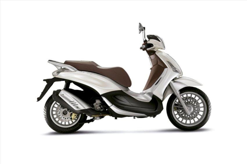 Piaggio Beverly 300 i.e. ABS-ASR