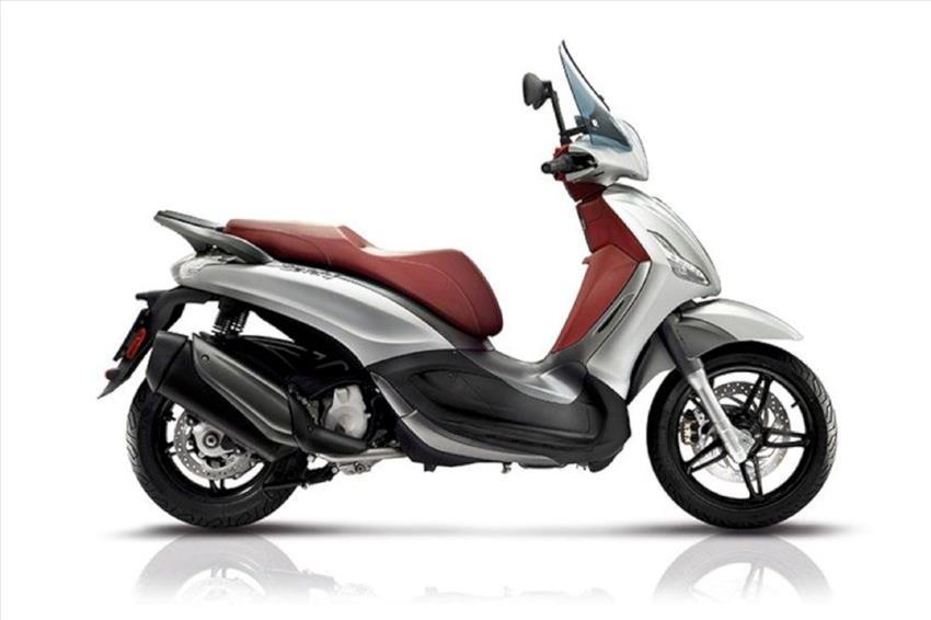 350 Tourer Piaggio Beverly 350 Prestazioni Prestazioni Beverly 350