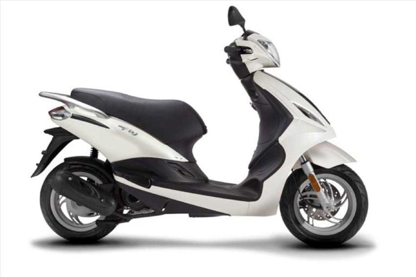 Velocità Massima Liberty 50 4tempi Scooter Piaggio Zip 50 2t