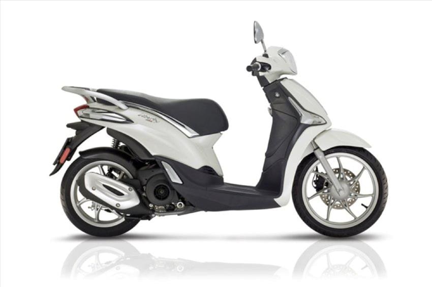 Piaggio Liberty 125 ABS 3V i.e.
