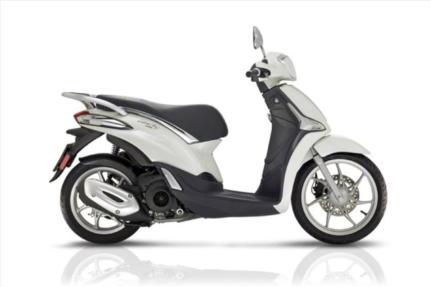 Piaggio Liberty 150 ABS 3V i.e.