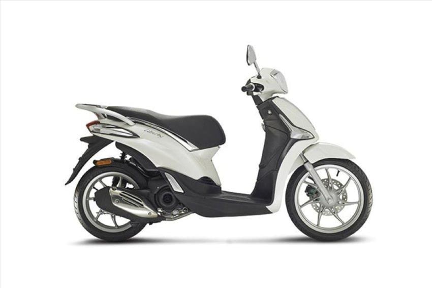 Piaggio Liberty 50 3V i.e.