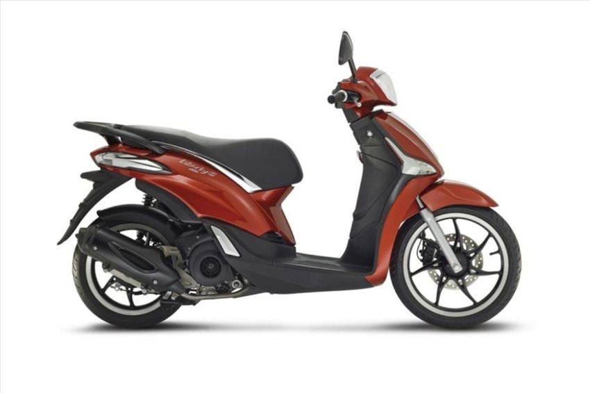 Piaggio Liberty S 50 3V i.e.
