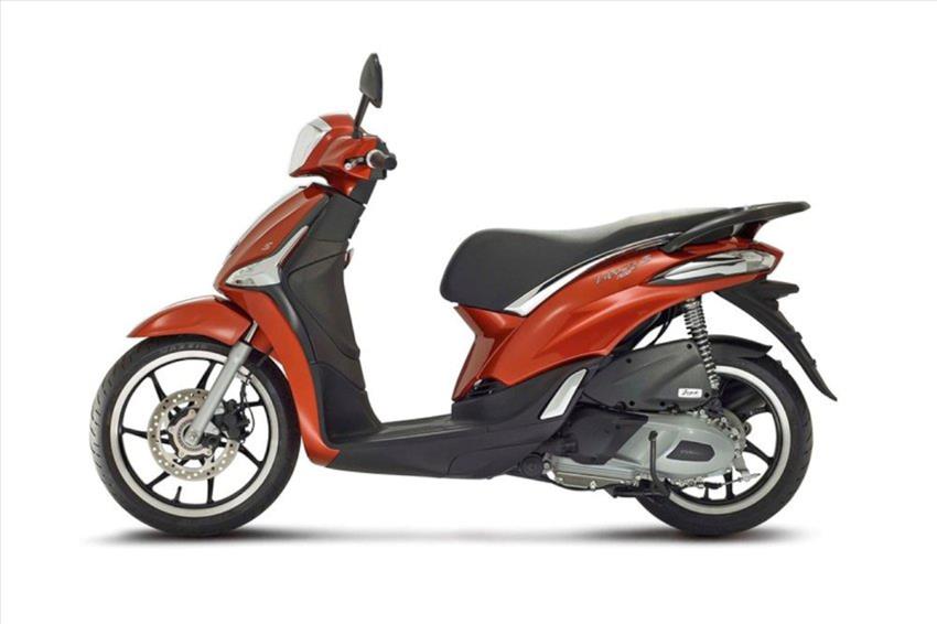 Piaggio Liberty S 125 ABS 3V i.e.