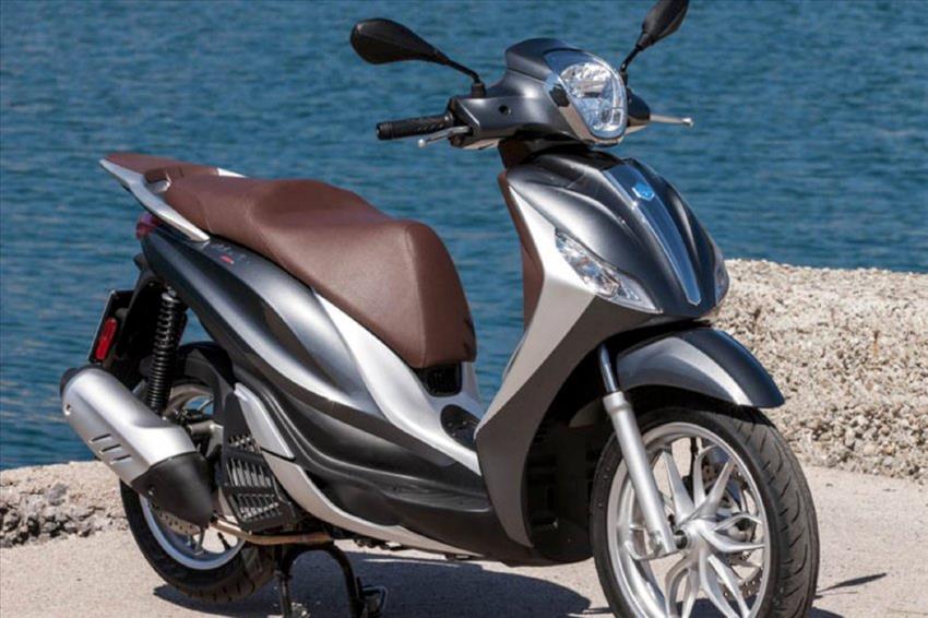 Piaggio Medley 125 ABS
