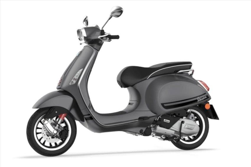 Piaggio Vespa 150 Sprint S 3V ABS Prezzo, Scheda tecnica e Foto