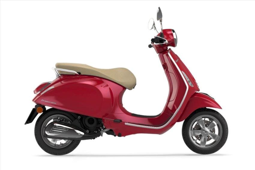 Piaggio Vespa 50 Primavera 2T