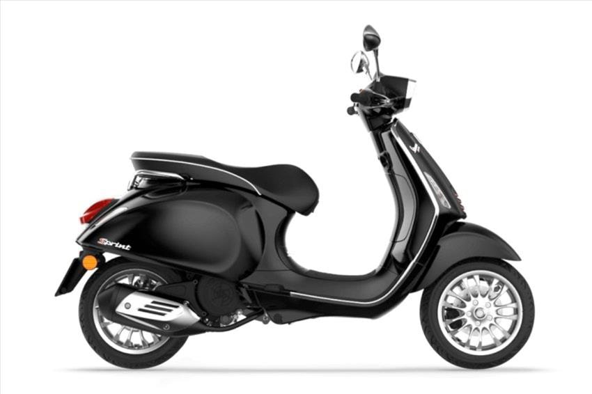 Piaggio Vespa 50 Sprint 4T 4V Prezzo, Scheda tecnica e Foto Dueruote