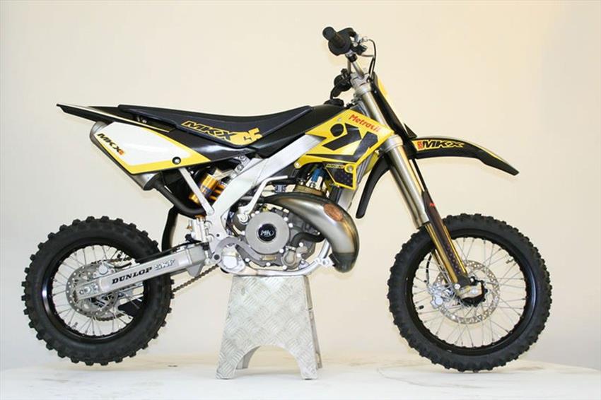 Yamaha YS 125