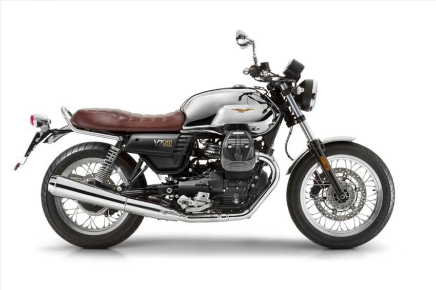 Moto Guzzi V7 III Anniversario ABS