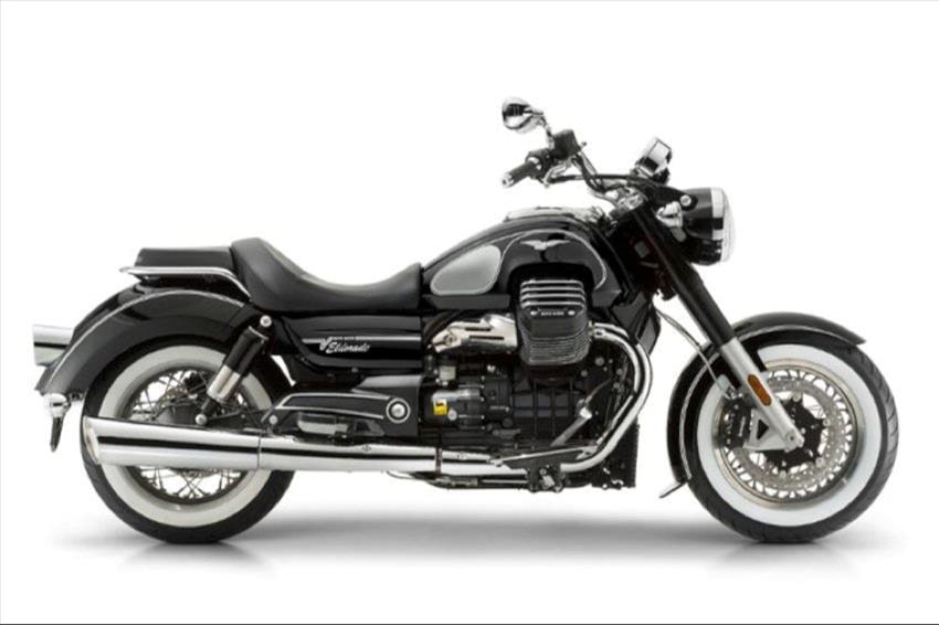 Moto Guzzi Eldorado 1400