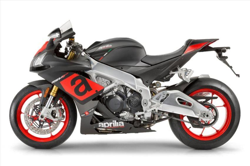 Aprilia RSV4 RR