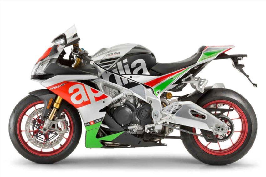 Aprilia RSV4 RF