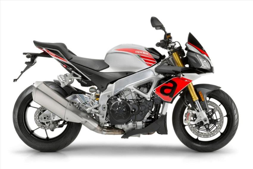 Aprilia Tuono V4 1100 RR