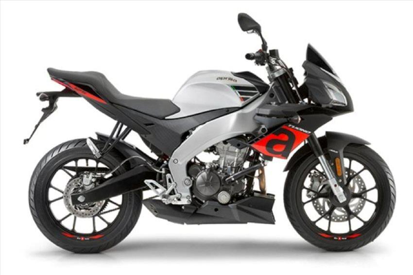 Aprilia Tuono 125 ABS